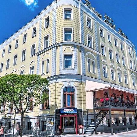 Palace Hotel Polom Жилина Экстерьер фото