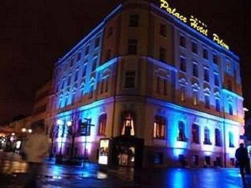 Palace Hotel Polom Жилина Экстерьер фото